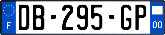 DB-295-GP