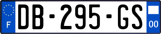 DB-295-GS