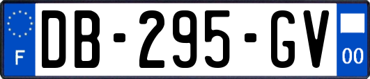 DB-295-GV