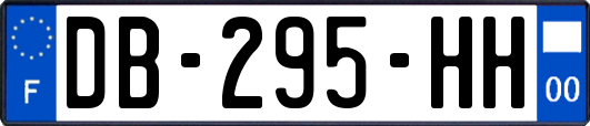 DB-295-HH