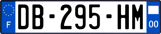 DB-295-HM