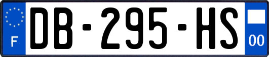 DB-295-HS