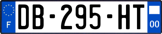 DB-295-HT