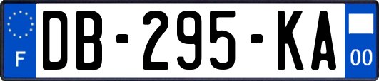 DB-295-KA