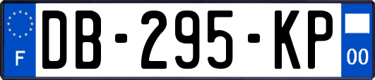 DB-295-KP