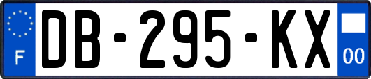 DB-295-KX