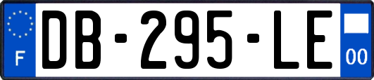 DB-295-LE