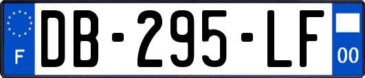 DB-295-LF