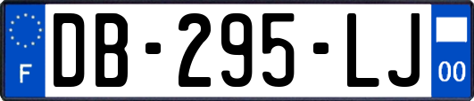 DB-295-LJ