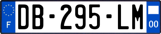 DB-295-LM