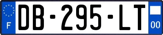 DB-295-LT