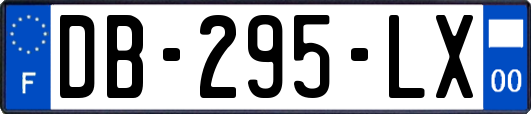 DB-295-LX