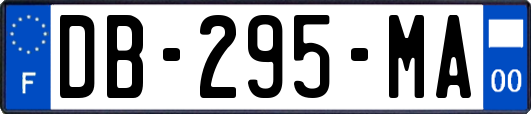 DB-295-MA