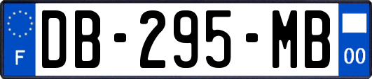 DB-295-MB