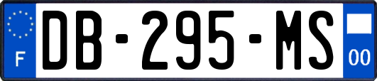 DB-295-MS