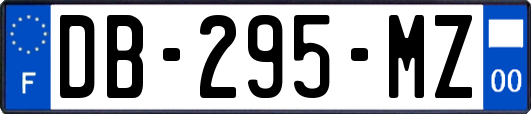 DB-295-MZ