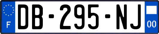 DB-295-NJ