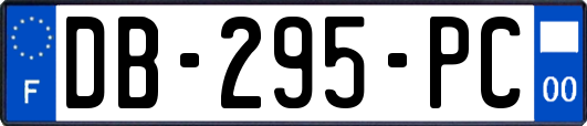 DB-295-PC
