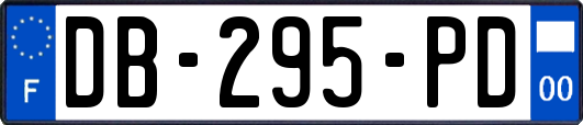 DB-295-PD