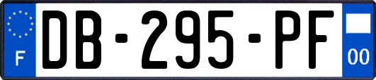 DB-295-PF