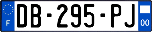DB-295-PJ