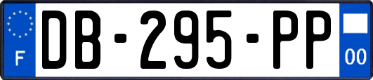 DB-295-PP
