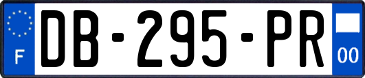 DB-295-PR