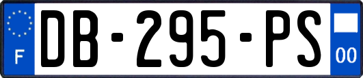 DB-295-PS