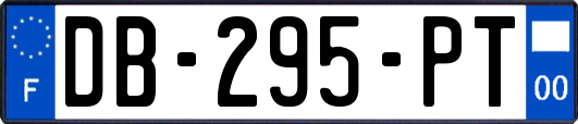 DB-295-PT