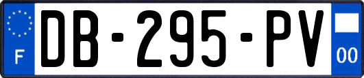 DB-295-PV