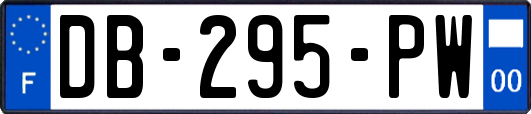 DB-295-PW