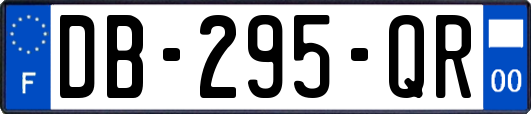 DB-295-QR
