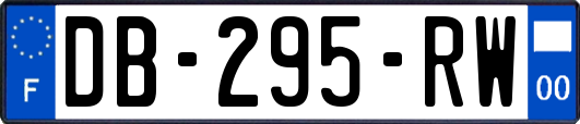 DB-295-RW