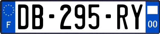 DB-295-RY