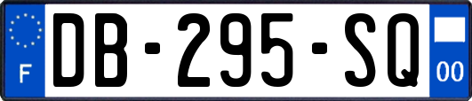 DB-295-SQ