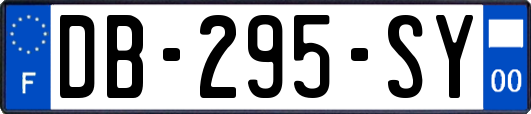 DB-295-SY