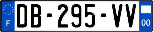 DB-295-VV