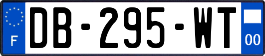 DB-295-WT