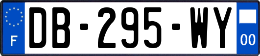 DB-295-WY