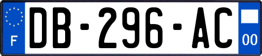 DB-296-AC