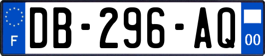 DB-296-AQ