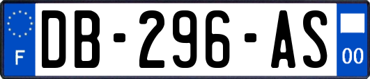 DB-296-AS