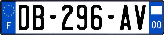 DB-296-AV