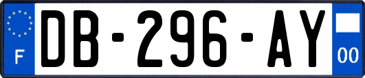 DB-296-AY