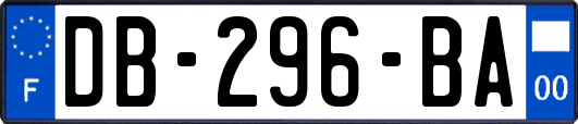 DB-296-BA