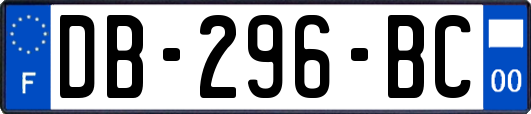 DB-296-BC