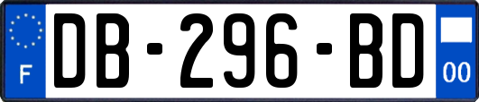 DB-296-BD