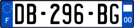 DB-296-BG