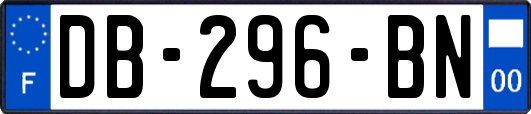 DB-296-BN