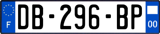 DB-296-BP